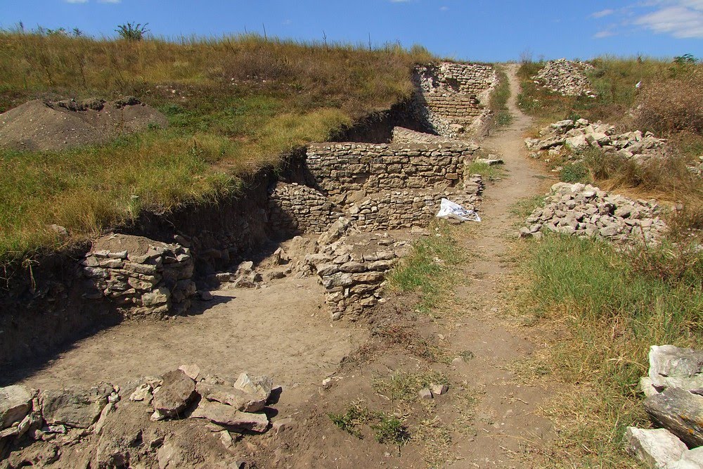 TULCEA: Moştenirea culturală a antichităţii, scoasă la lumină
