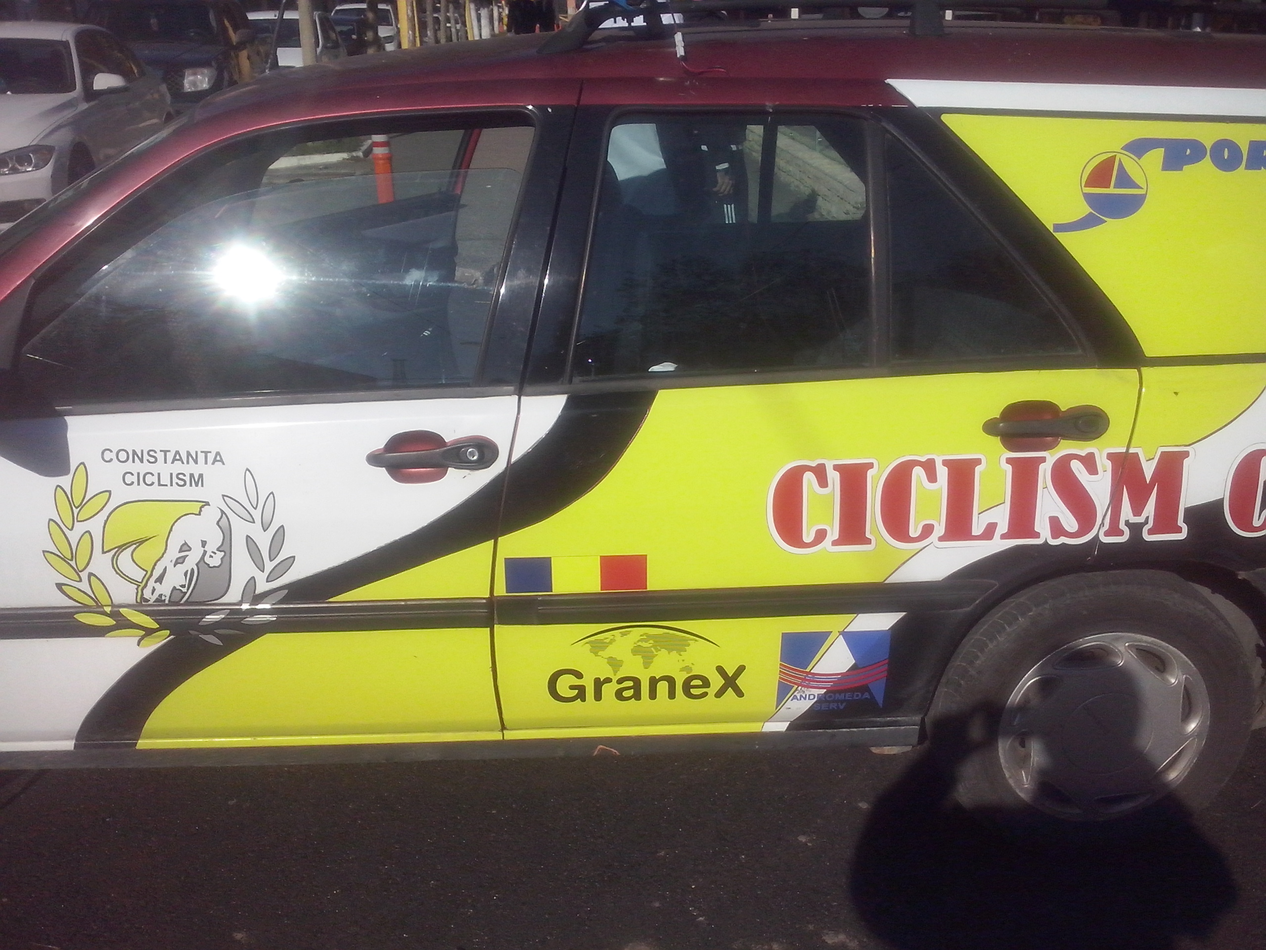 Campanie pentru căutarea viitorilor cicliști ai Constanței