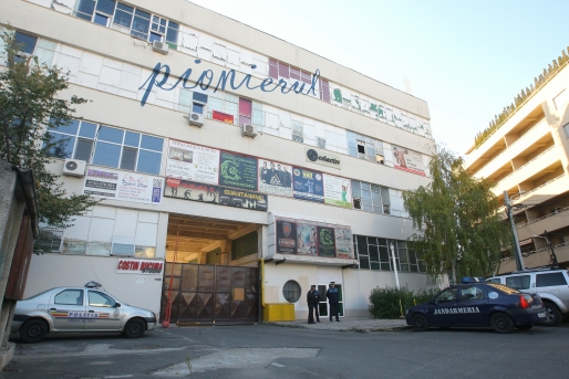Două victime internate la Spitalul SRI, în stare critică