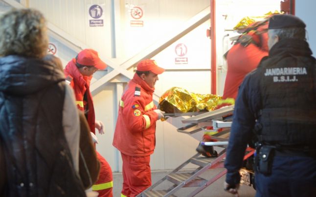 Tratamentul medical, pentru persoanele rănite în incendiul de la Colectiv, va fi decontat integral de Guvern