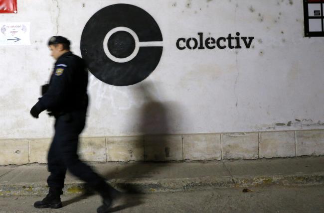 Administratorii Clubului Colectiv, audiaţi la Parchetul General