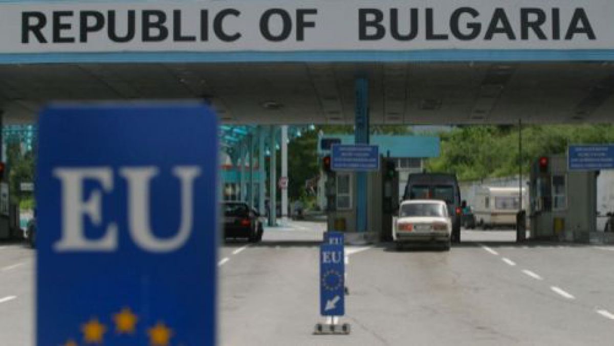 Bulgaria intensifică, la frontiere, controalele