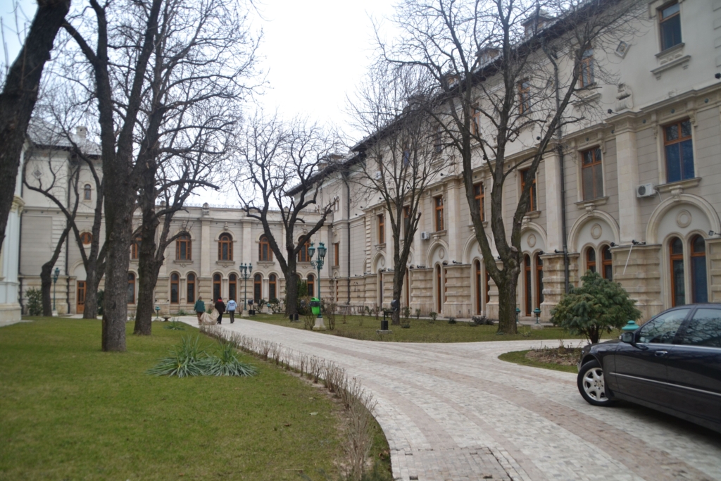 ZIUA NAŢIONALĂ. Recepţia de la Palatul Cotroceni, anulată