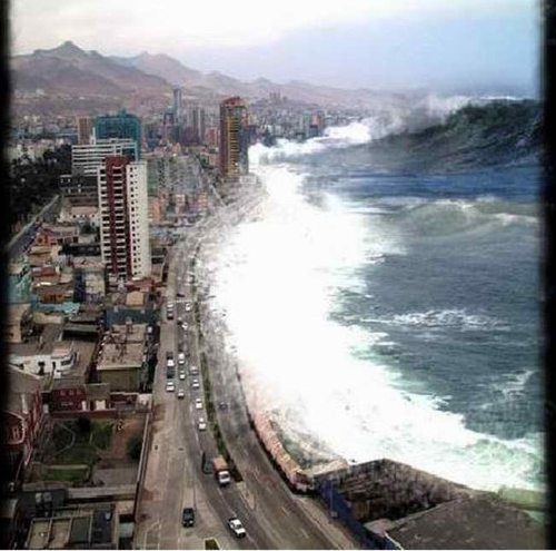 Cutremur de 6,8 grade în Chile