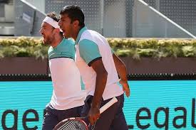 Mergea și Bopanna joacă în semifinale deși au pierdut astăzi