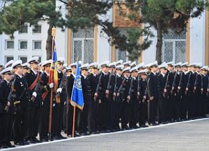 Marina militară dă startul evenimentelor organizate de Ziua Naţională