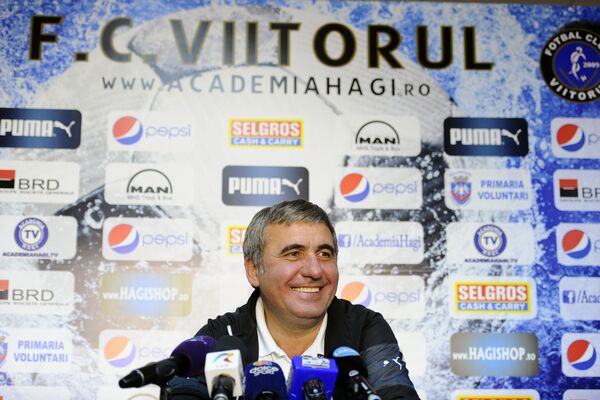 Pentru FC Viitorul urmează două deplasări dificile