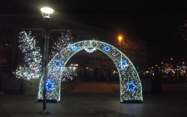 TULCEA: Primăria se pregăteşte pentru sărbătorile de iarnă