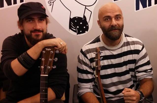 Un apropiat al membrilor formației Goodbye to Gravity face dezvăluiri cutremurătoare