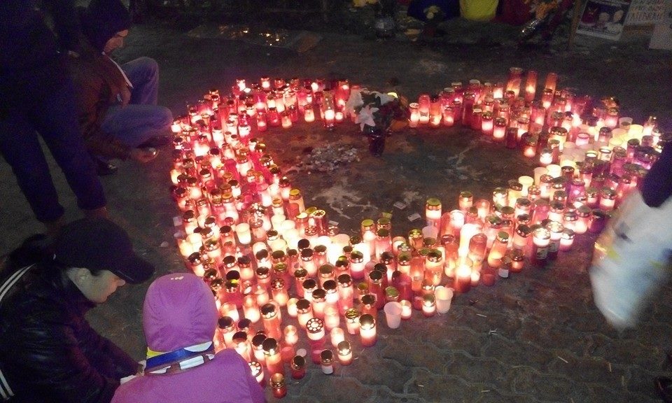 Update – CONSTANŢA: Strada cere înfiinţarea unui nou partid politic