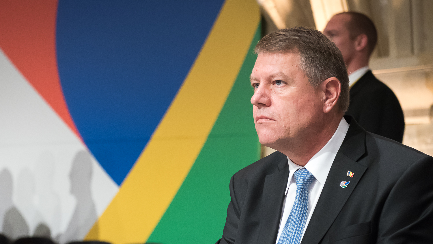 Preşedintele IOHANNIS. „Să arătăm și mai multă determinare în combaterea terorismului”