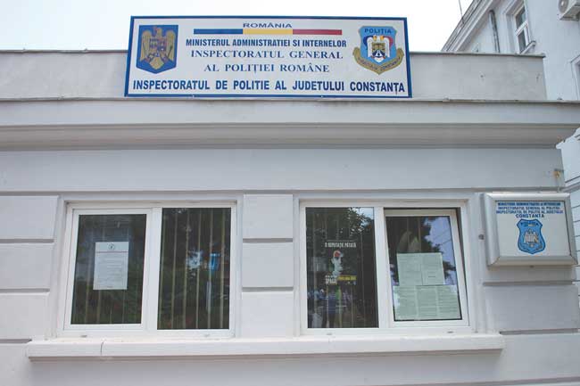 CONSTANȚA. ANGAJĂRI la POLIȚIE