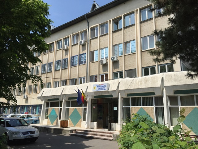 Urmărit internaţional, prins la Feteşti