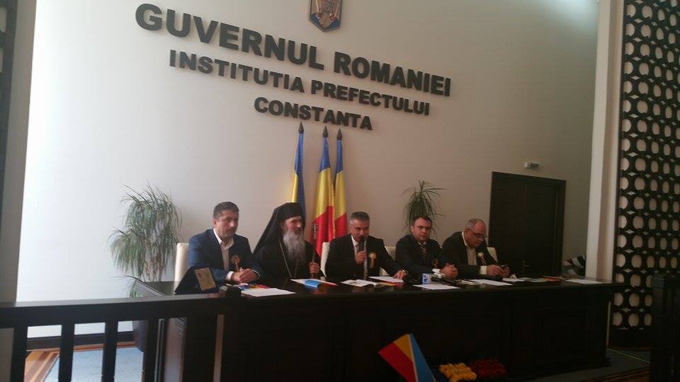 FOTO – Ziua Dobrogei, marcată la Constanţa şi Tulcea