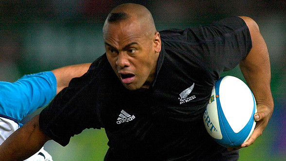 Fostul rugbist Jonah Lomu a murit la vârsta de 40 de ani