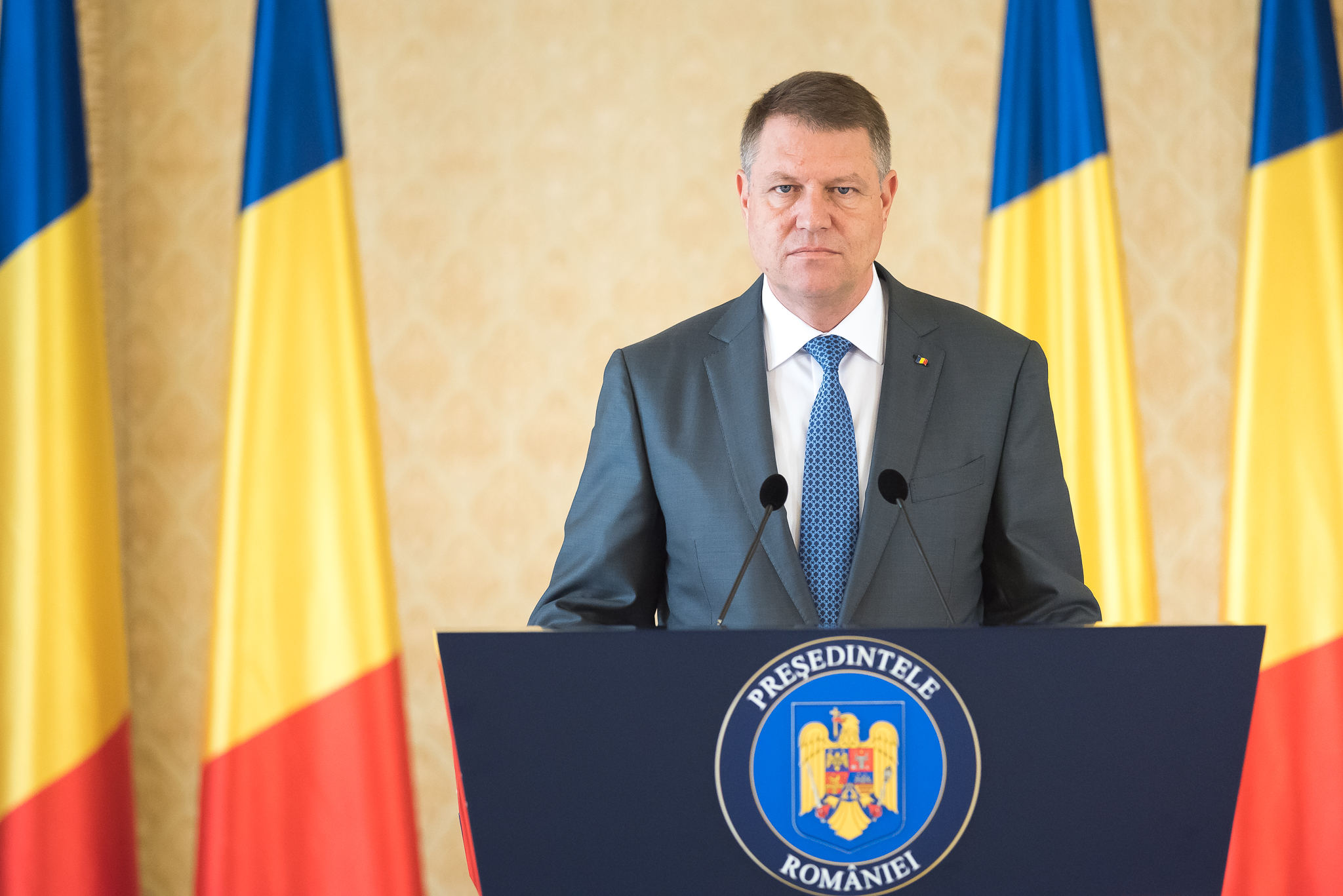 Klaus Iohannis anunță astăzi numele premierului