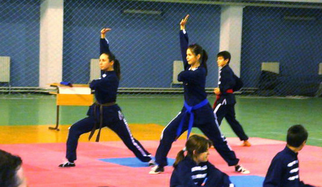 Sportivii constănțeni pleacă la Europenele de Kung-Fu