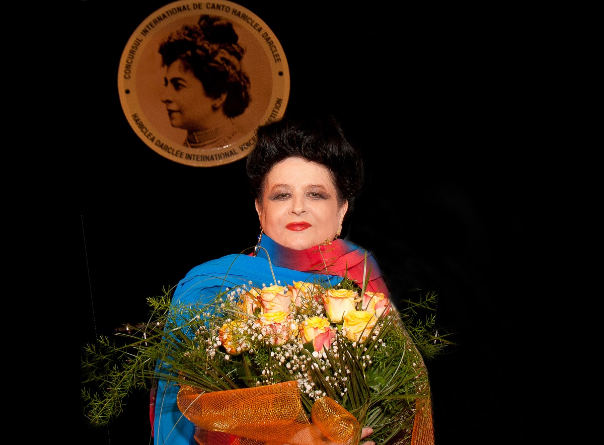 Mariana Nicolesco – soprana care a apărut în cele mai multe premiere absolute