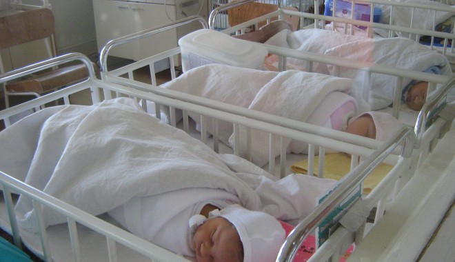 Bani pentru reabilitarea maternităţii de la Spitalul Judeţean Constanţa