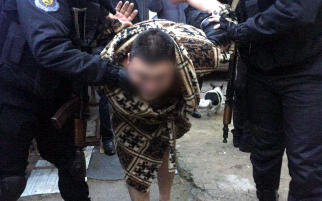 Grupare paramilitară destructurată în Republica Moldova