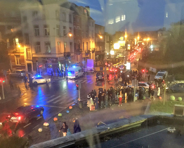Arestări la Bruxelles. Trei dintre teroriştii din Paris ar fi belgieni