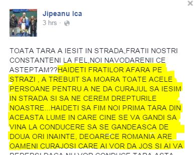 Update 2 – NĂVODARI: Proteste de stradă, organizate pentru joi seară