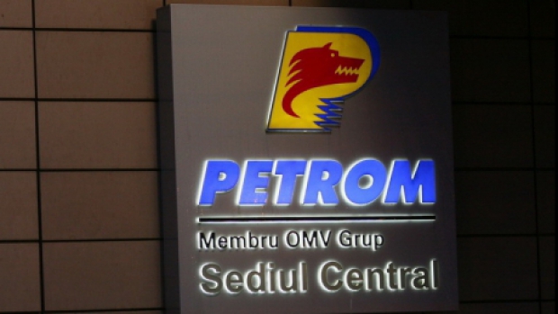 Profitul net al OMV Petrom, în scădere drastică
