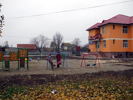 AUDIO – Mediul ambiant din Nicolae Bălcescu, poluat de un canal de colectare