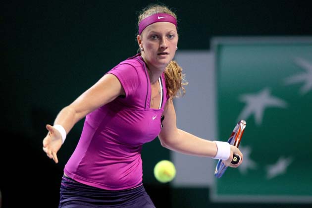 Petra Kvitova și-a găsit un nou antrenor