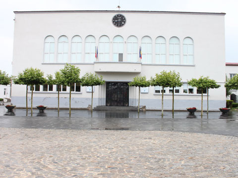 Dan Puric şi Gelaledin Nezir, cetăţeni de onoare ai oraşului Cernavodă