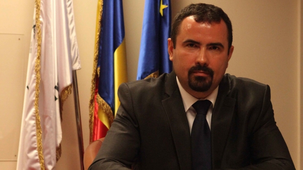 Primarul interimar al Capitalei, Dan Ştefănel Marin (UNPR), demis de Consiliul General al municipiului Bucureşti