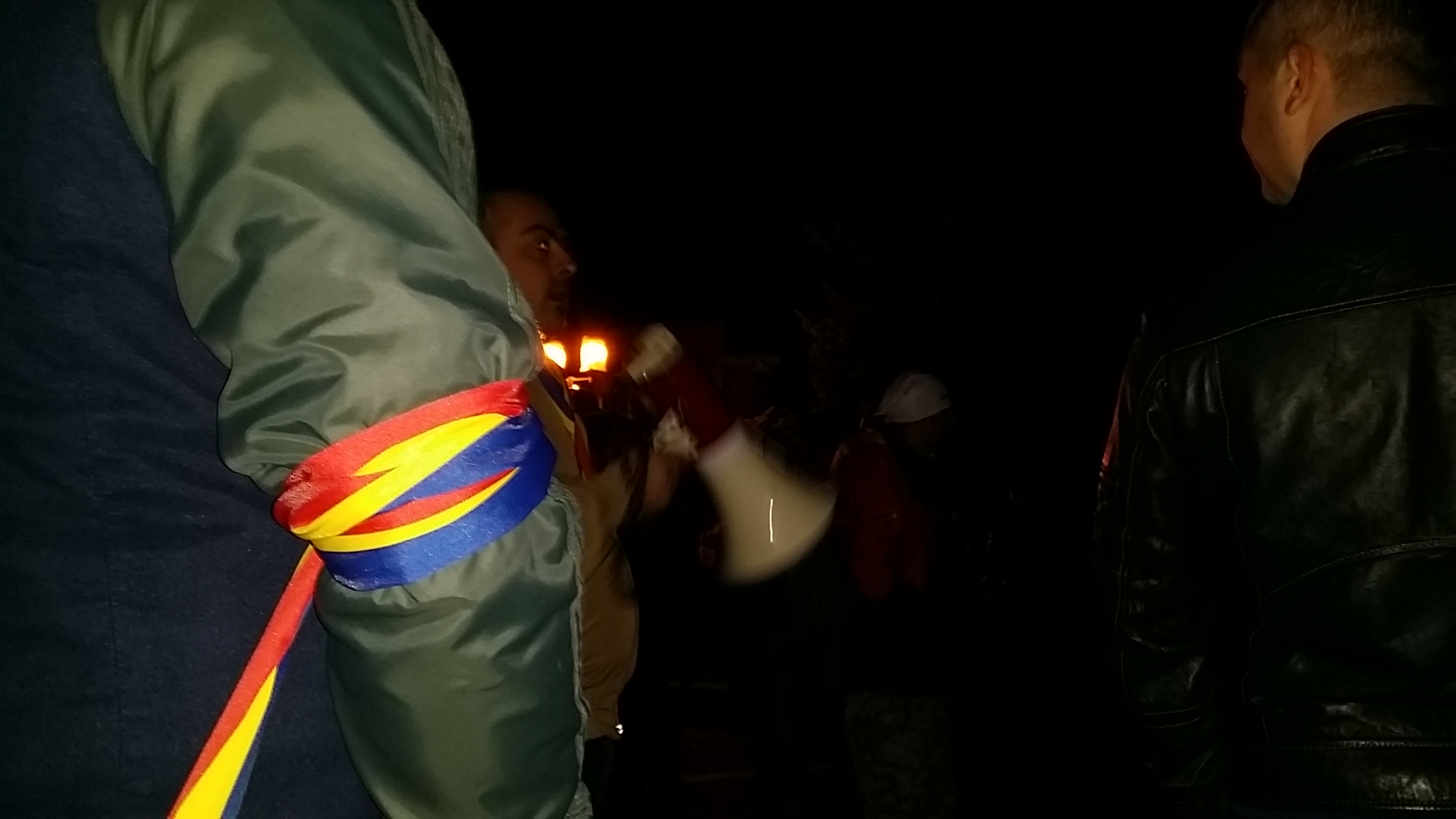 UPDATE 10: A treia zi de proteste la Constanţa. Peste TREI MII de oameni, în stradă