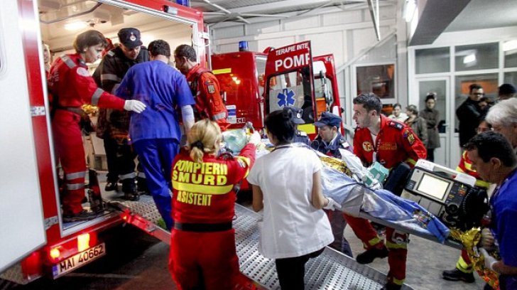 Starea victimelor din COLECTIV. O parte dintre răniţi ar putea fi transferaţi în străinătate