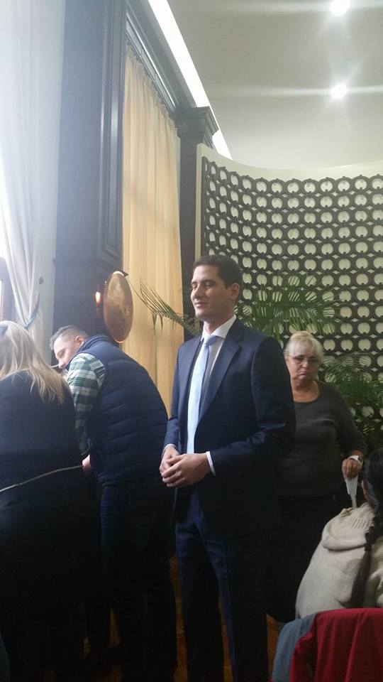 Constanța are un nou viceprimar