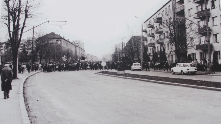 VIDEO: 15 noiembrie 1987 – Revolta de la Brașov