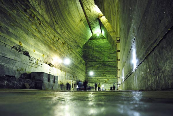 Activitatea turistică la Salina Slănic a fost sistată!