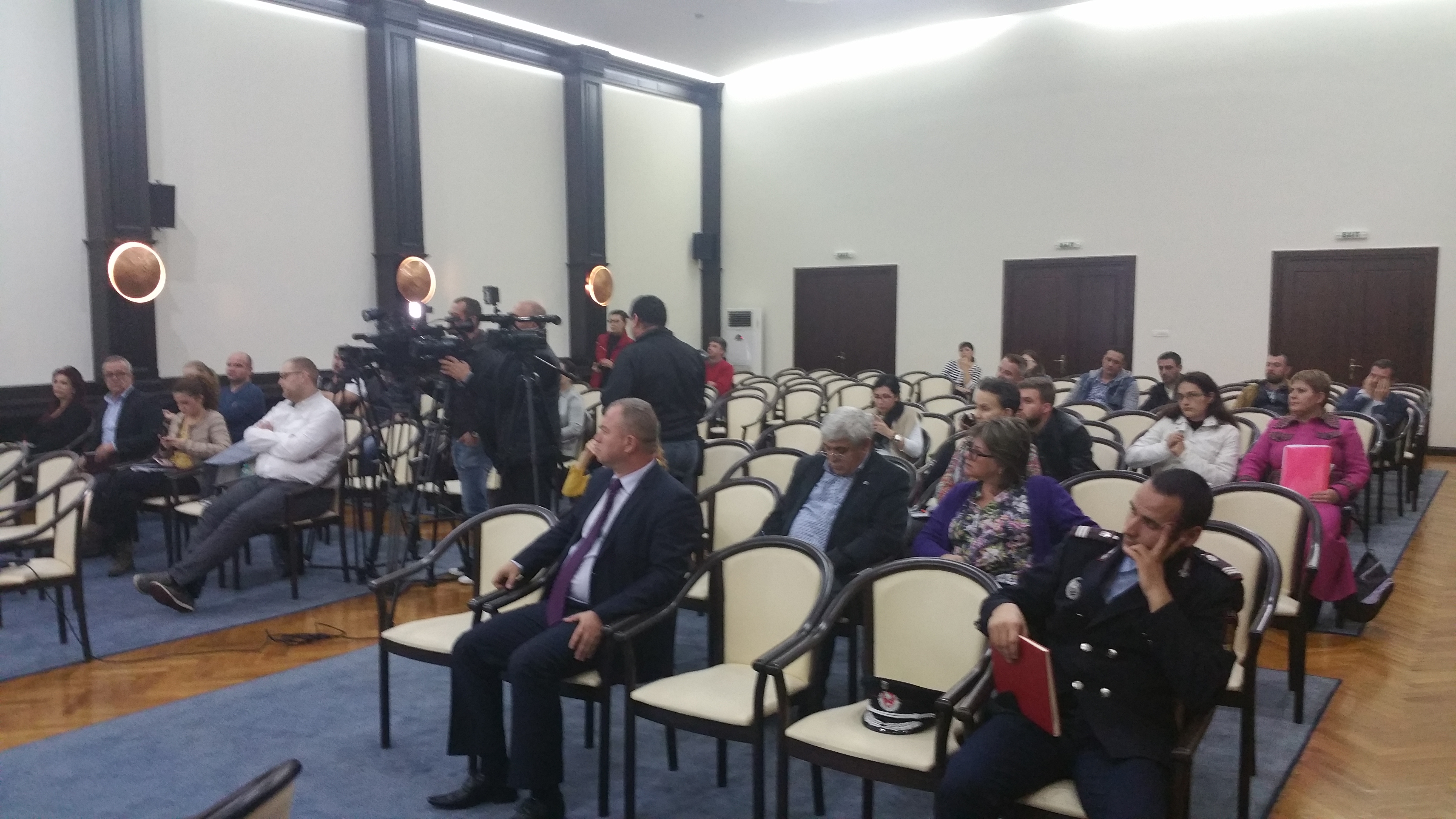 Agenţii economici constănţeni nu sunt interesaţi de obţinerea autorizaţiei de securitate la incendiu