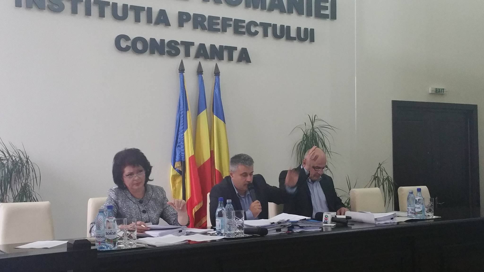 Teatrul de Vară din stațiunea Mamaia a fost preluat de Consiliul Județean Constanța