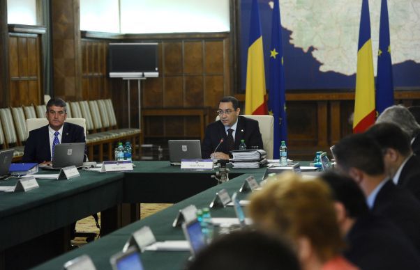 UPDATE Salariile din Educaţie au fost mărite, în ultima şedinţă de Guvern