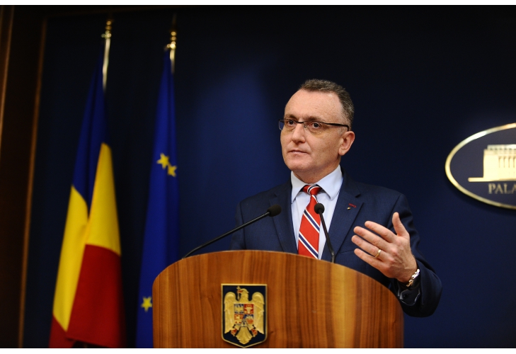 UPDATE. Sorin Cîmpeanu, nominalizat premier interimar. Liberalii vor alegeri anticipate