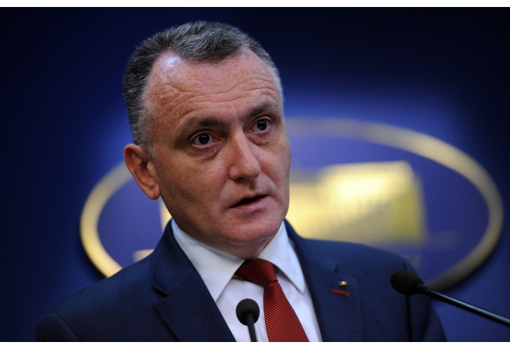 Primele declaraţii ale premierului interimar
