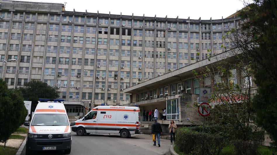 Lista spitalelor și centrelor de permanență care vor asigura asistența medicală de urgență, de Revelion și Anul Nou