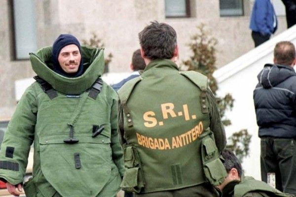 Alertă la Ambasada Israelului din Capitală