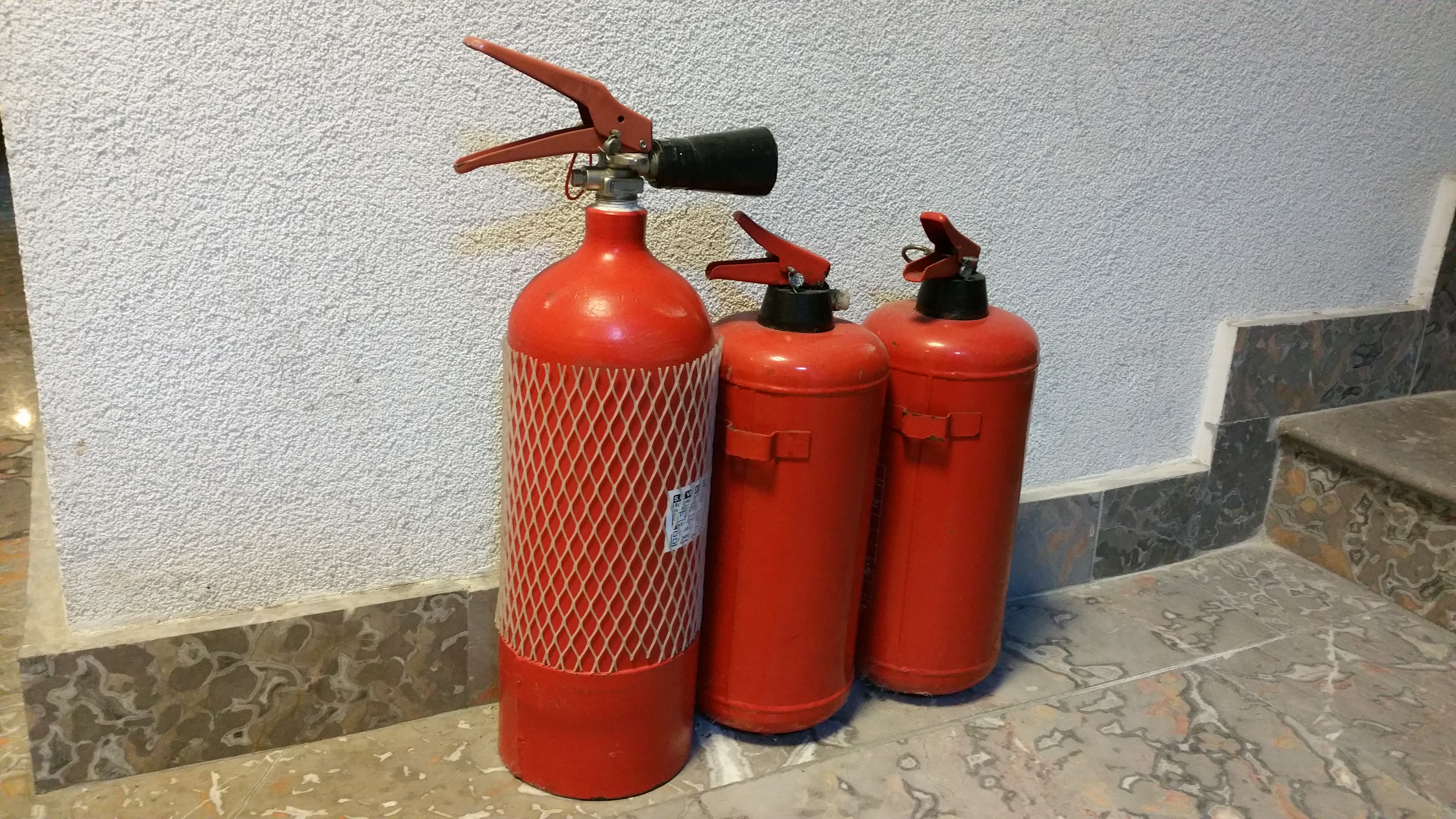 Cât de sigure sunt stingătoarele de incendiu de pe piaţă