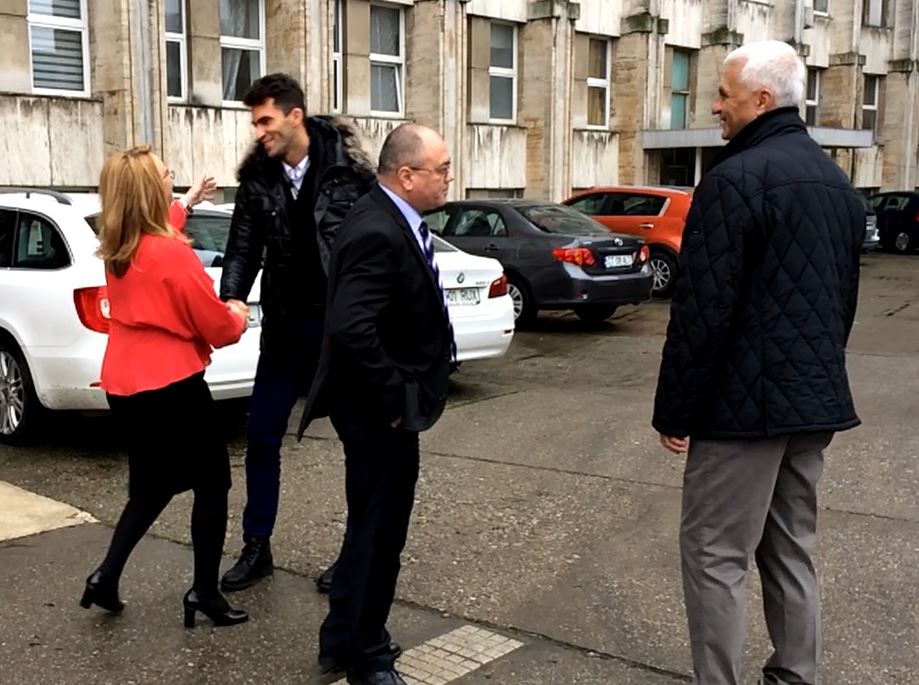 VIDEO – Organizaţia „Salvaţi Copiii” dotează Secţia de Neonatologie a Spitalului Judeţean Constanţa