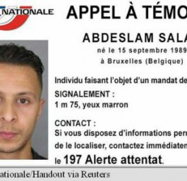 Surse din anchetă: Teroristul Salah Abdeslam A FOST CAPTURAT