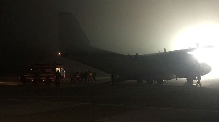(VIDEO) Pacienţi răniţi la COLECTIV, transferaţi în Germania