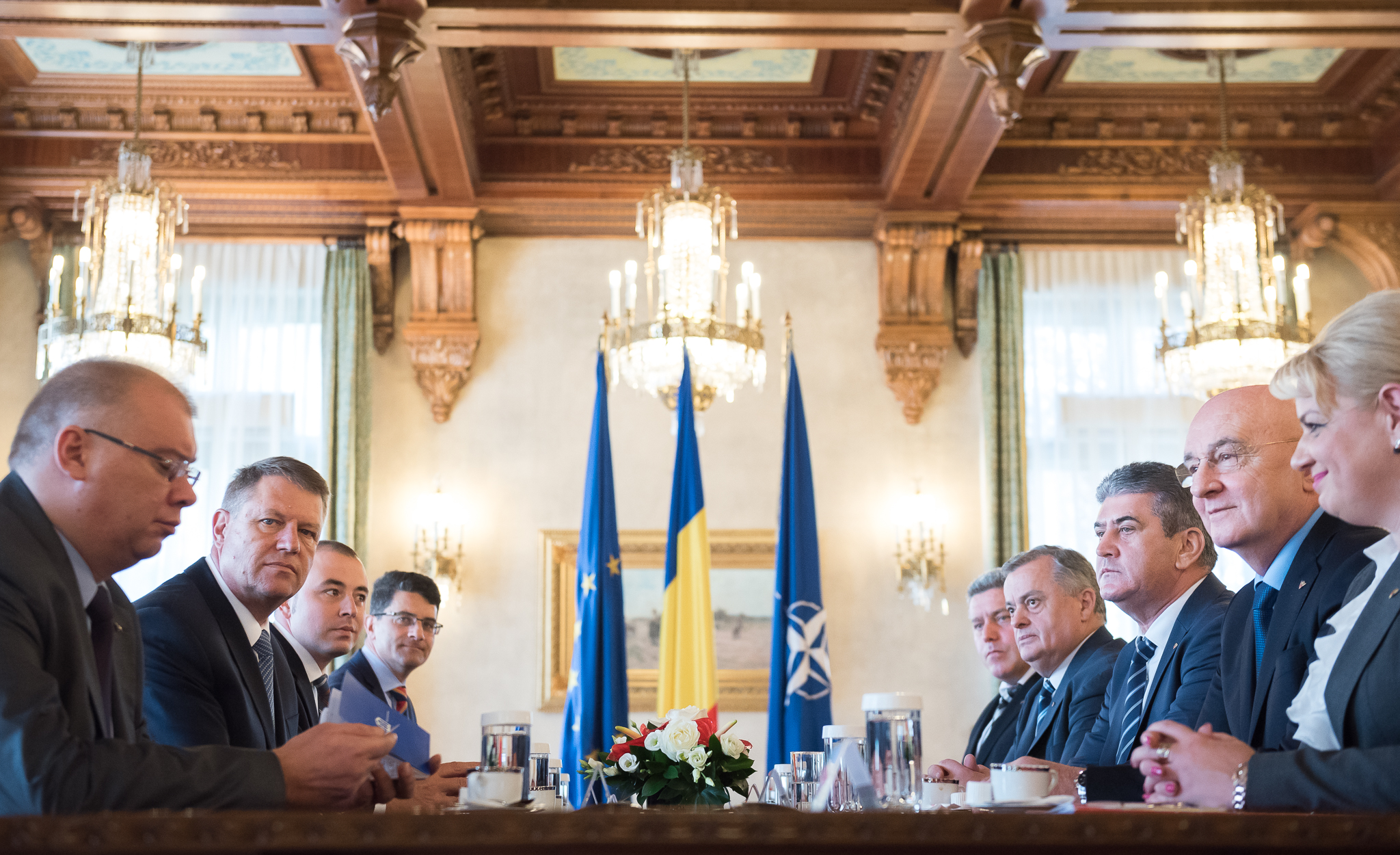 UPDATE – Bombă! UNPR merge pe „anticipate”