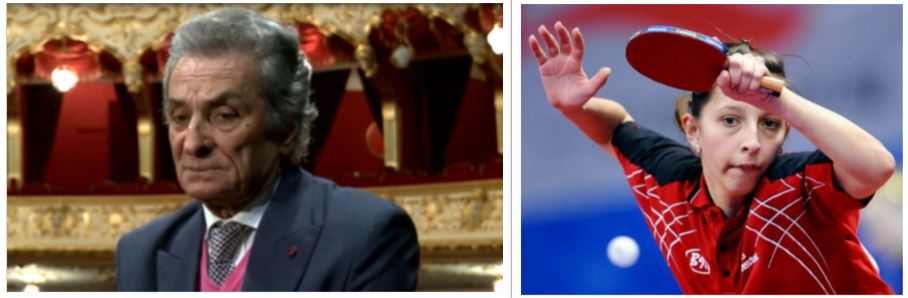 Elisabeta Samara şi Vasile Moldoveanu, cetăţeni de onoare ai municipiului Constanţa