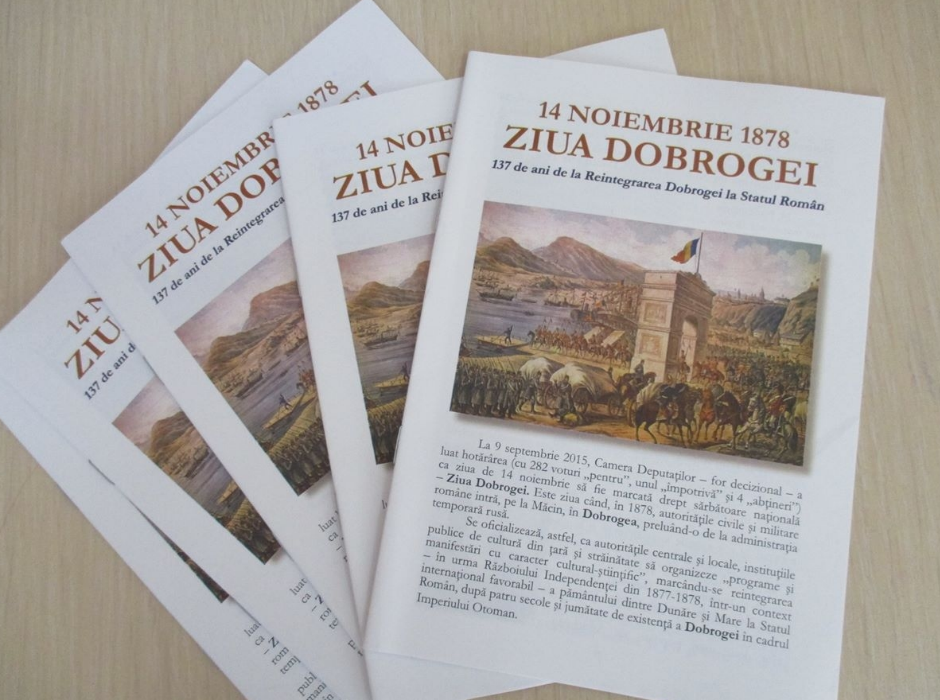Ziua Dobrogei, sărbătorită la Cumpăna